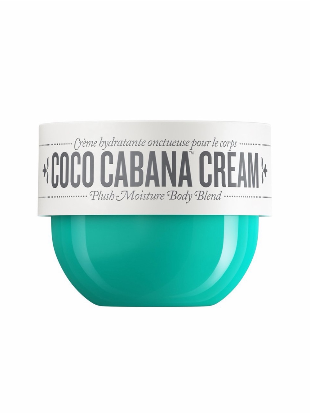 Coco Cabana Sol De Janeiro Discontinued Cream